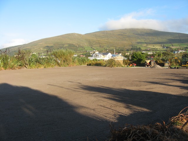 StrokesTown Lawn