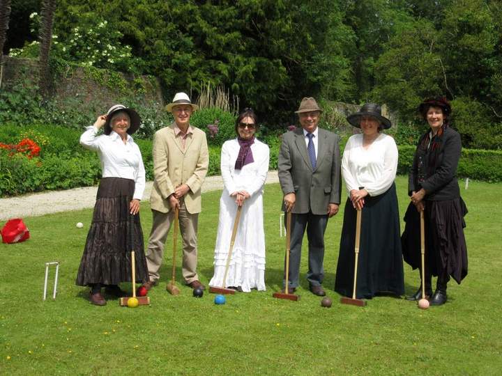 Strokestown at International Summer School