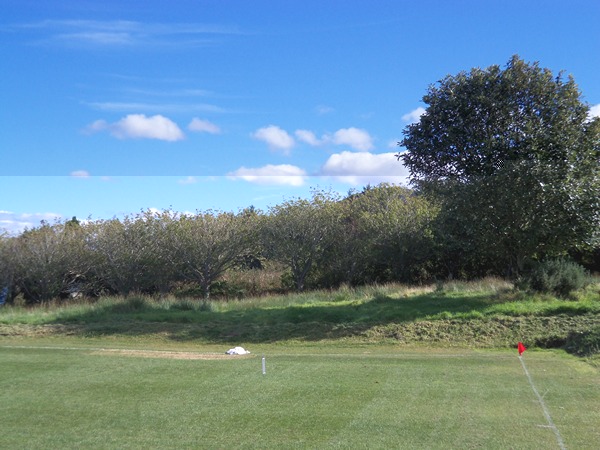 Play at Waterville Lake Croquet Society