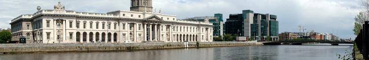 The Custom House, Dublin