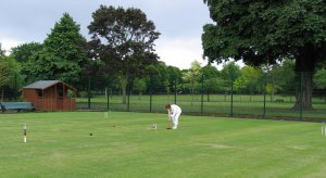Herbert Park Croquet Club