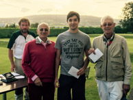 Golf Croquet Doubles Champsion 2015