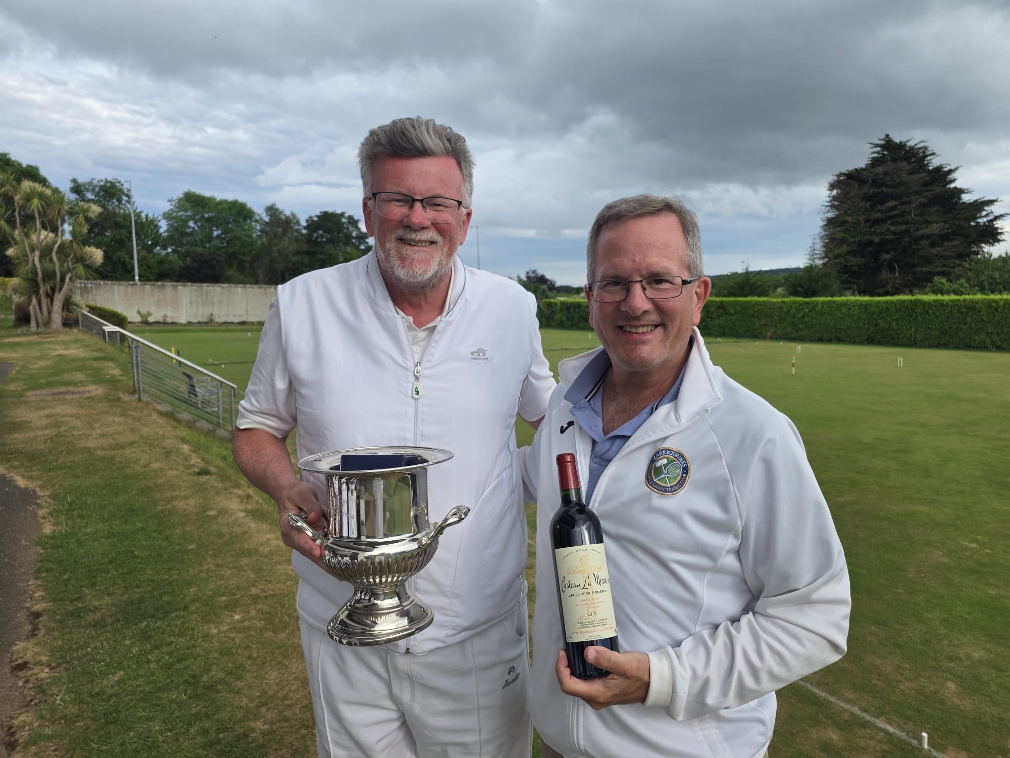 David Beddy USCA Cooler  Winner
