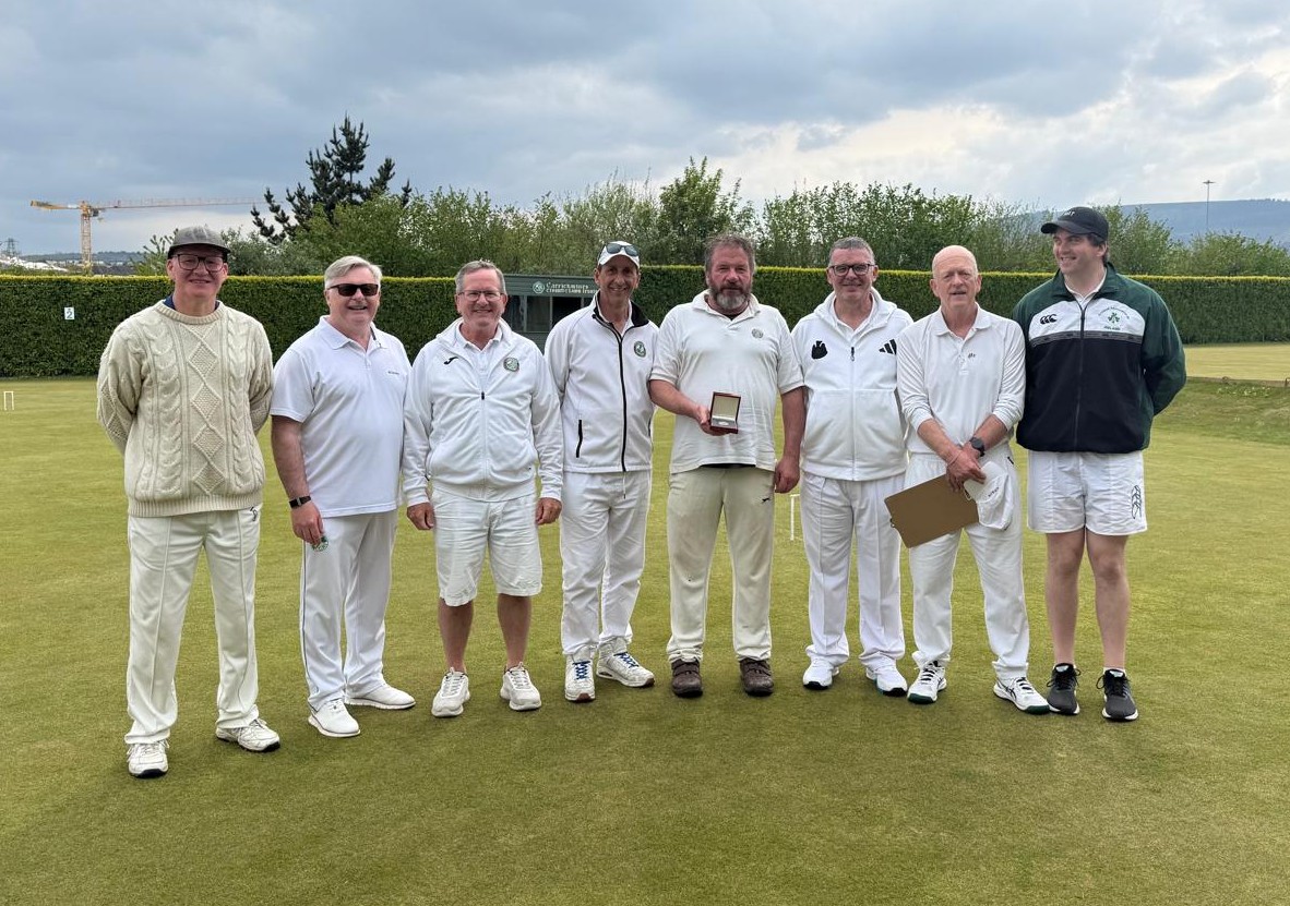 Silver Medal Competitors